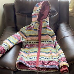 light weight winter jacket